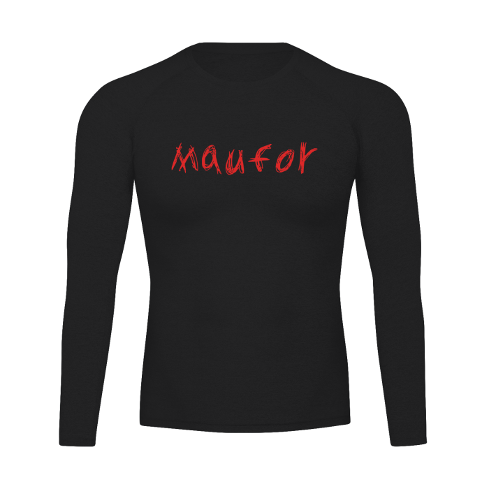 Maufor Brand Of Sacrifice Compression Shirt